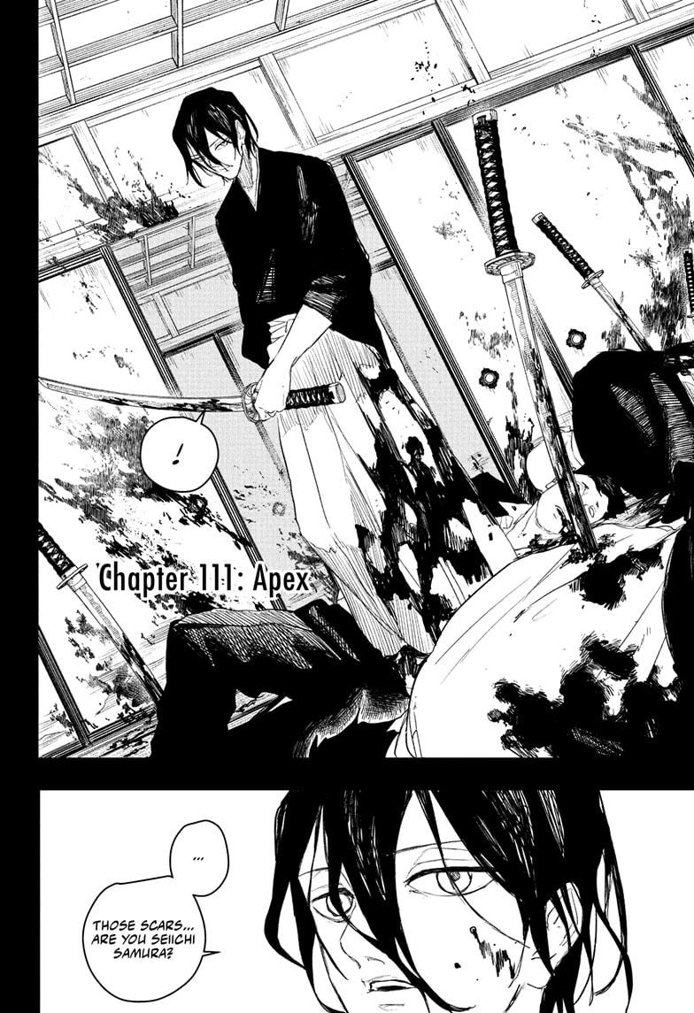 Kagurabachi - Chapter 111 - Image 2