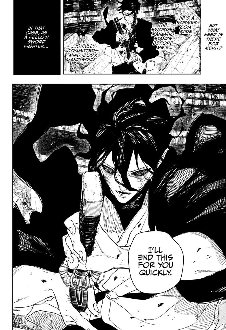 Kagurabachi - Chapter 111 - Image 6