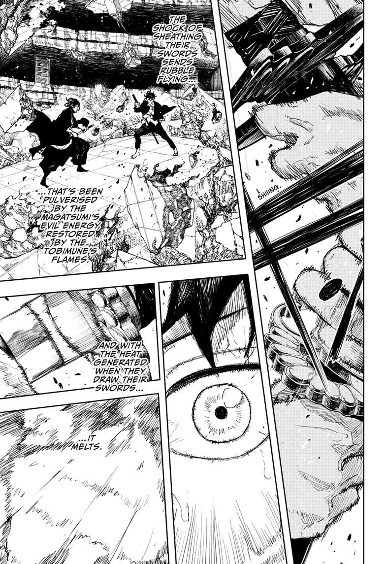 Kagurabachi - Chapter 111 - Image 7