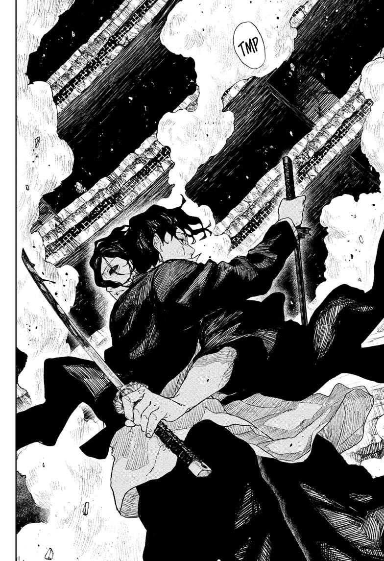 Kagurabachi - Chapter 111 - Image 10