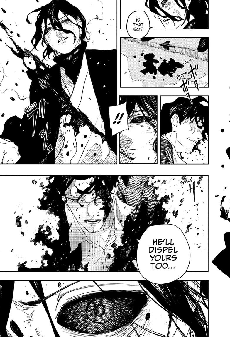 Kagurabachi - Chapter 111 - Image 13