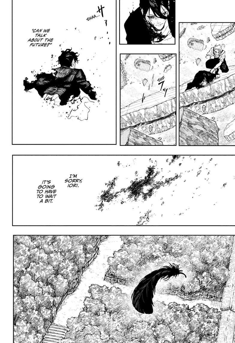 Kagurabachi - Chapter 111 - Image 14