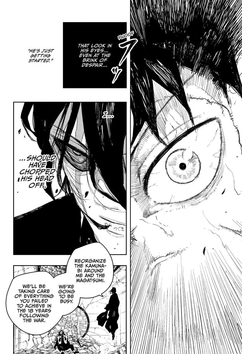 Kagurabachi - Chapter 111 - Image 18