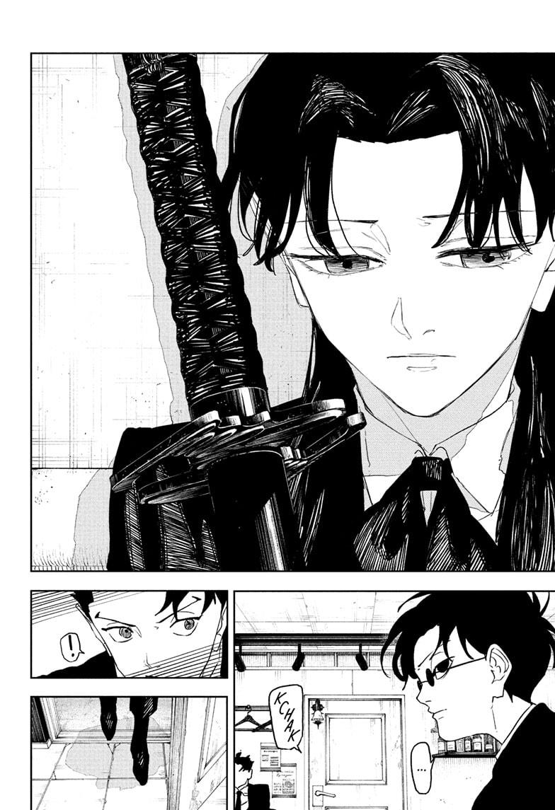 Kagurabachi - Chapter 112 - Image 4