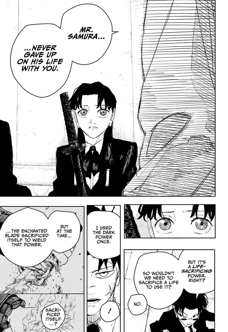 Kagurabachi - Chapter 112 - Image 9