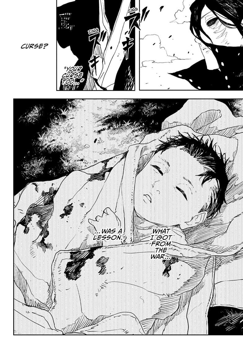 Kagurabachi - Chapter 112 - Image 12