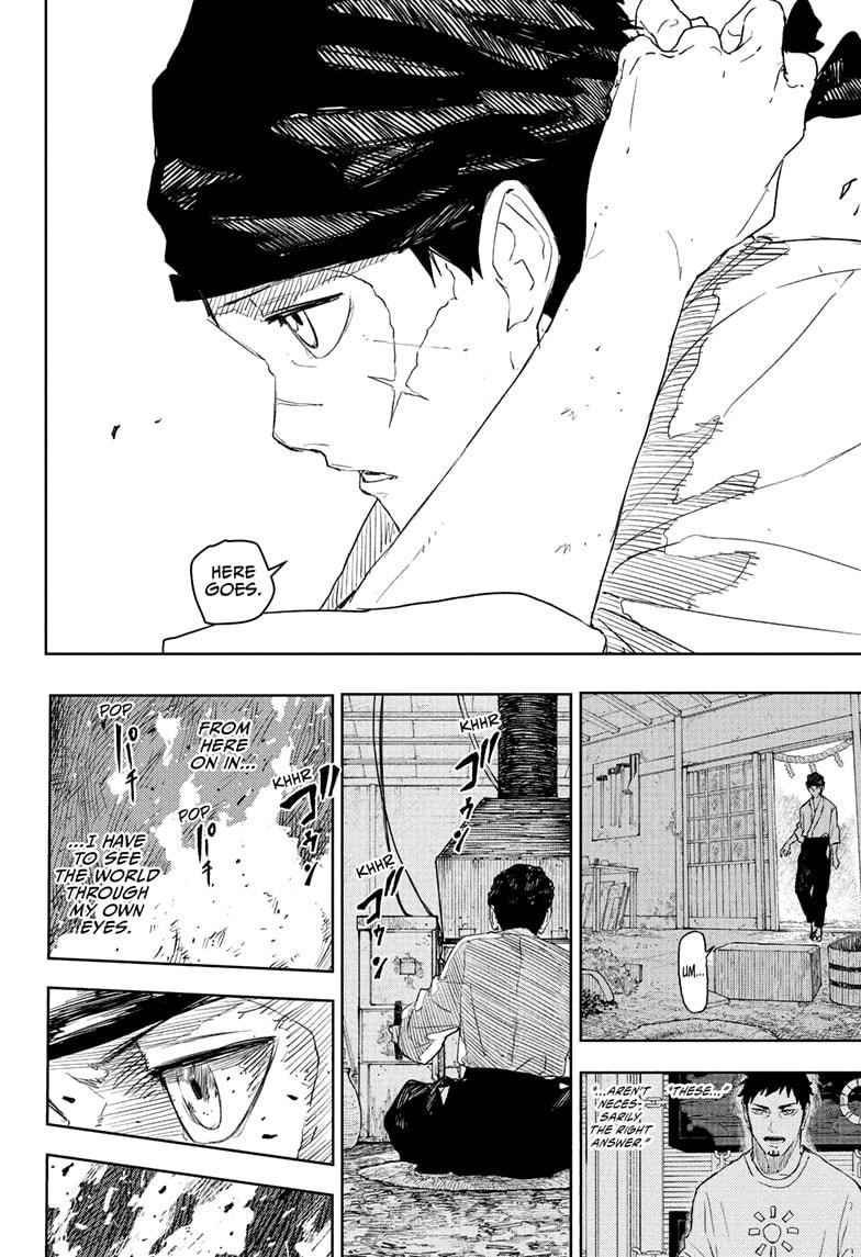 Kagurabachi - Chapter 112 - Image 14