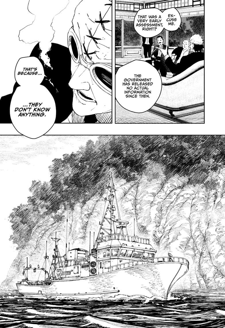 Kagurabachi - Chapter 113 - Image 7