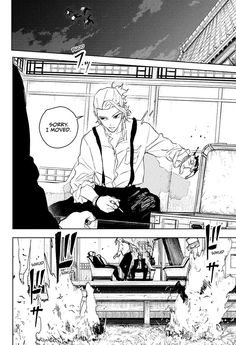 Kagurabachi - Chapter 113 - Image 12