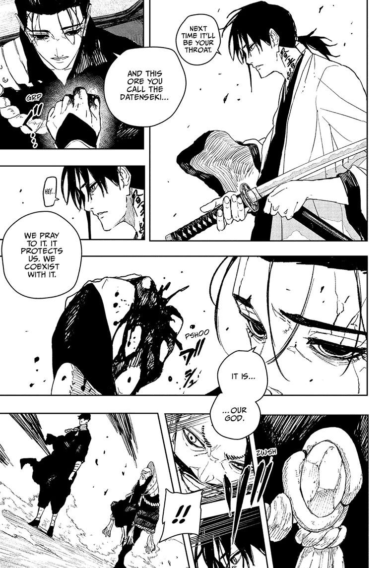 Kagurabachi - Chapter 118 - Image 5