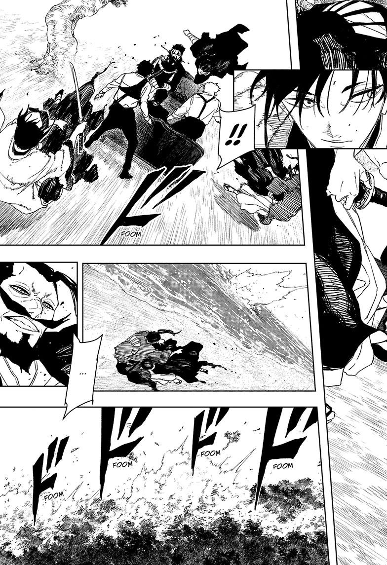 Kagurabachi - Chapter 118 - Image 7