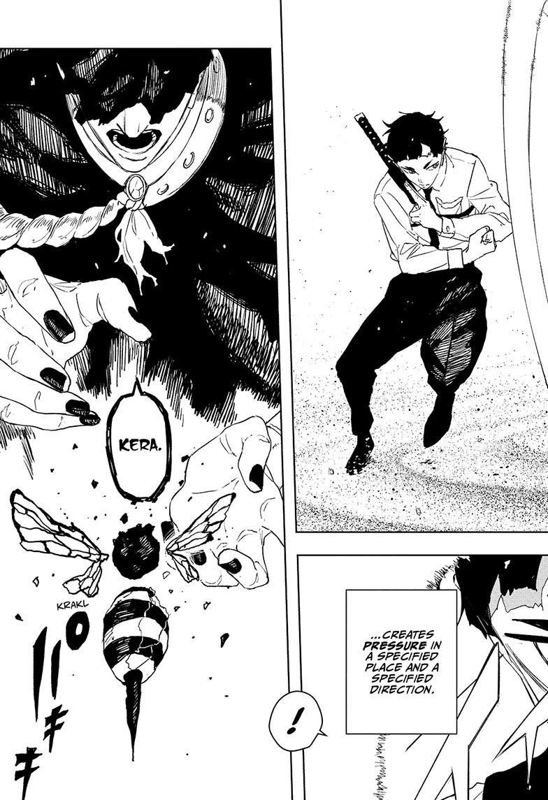 Kagurabachi - Chapter 118 - Image 11