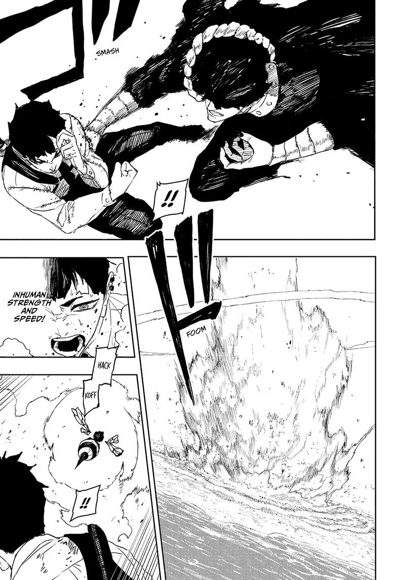 Kagurabachi - Chapter 118 - Image 13