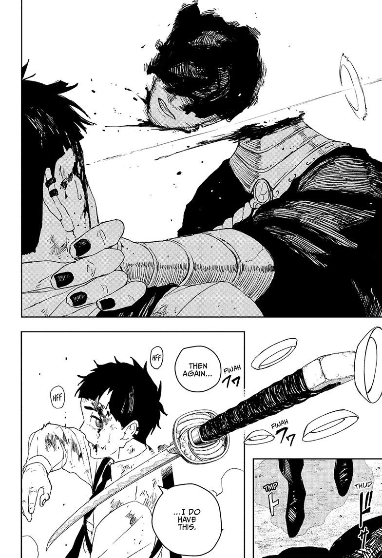 Kagurabachi - Chapter 118 - Image 16