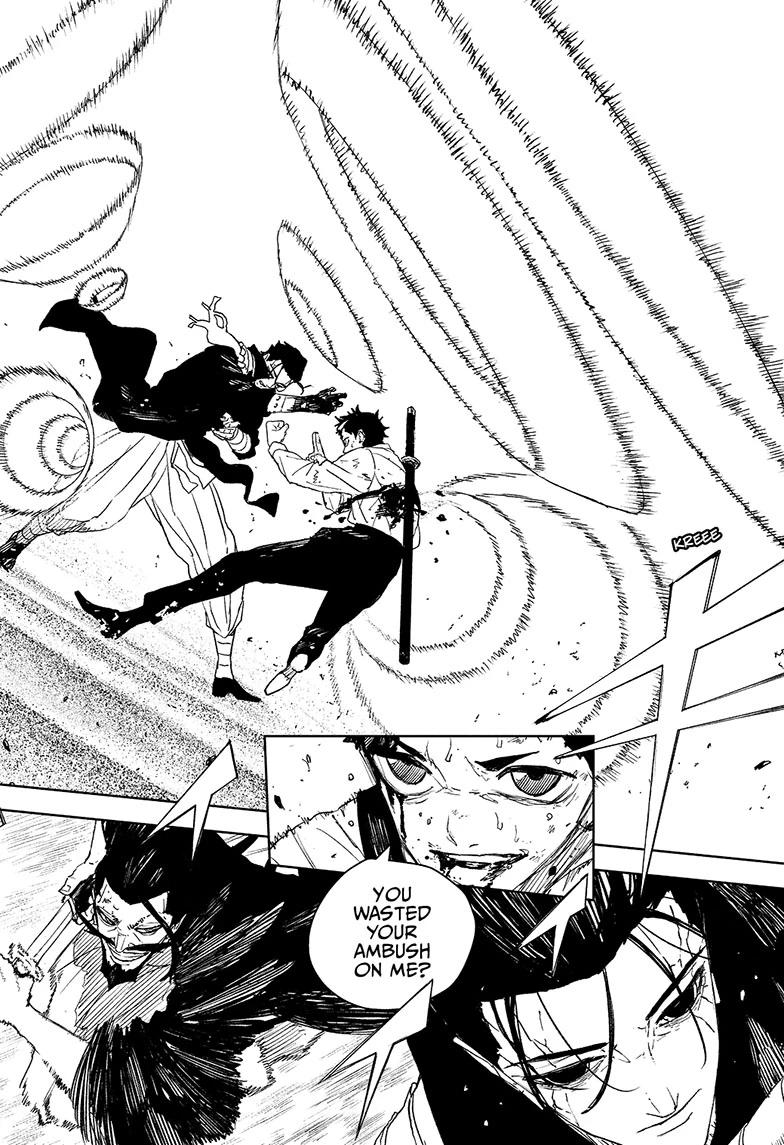 Kagurabachi - Chapter 119 - Image 8