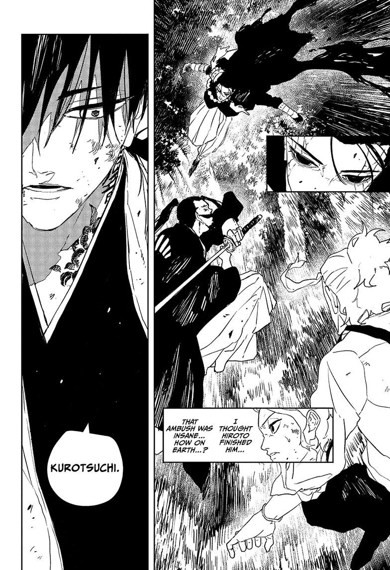 Kagurabachi - Chapter 119 - Image 10