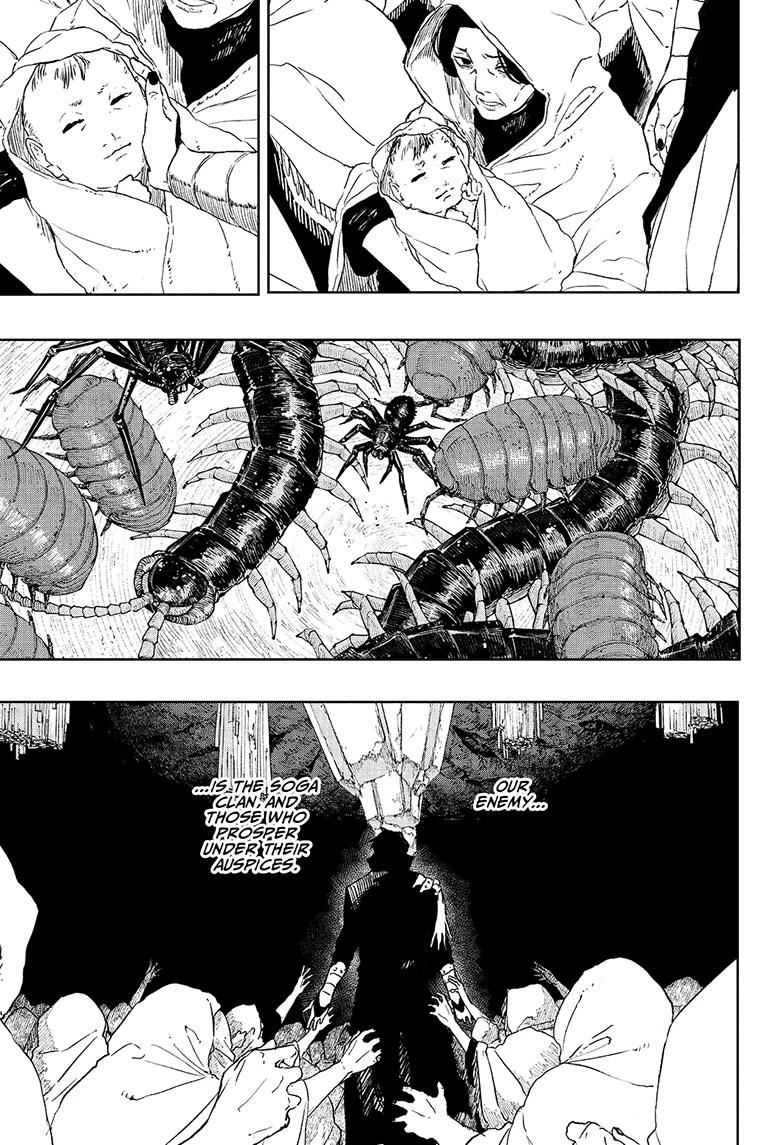 Kagurabachi - Chapter 119 - Image 15