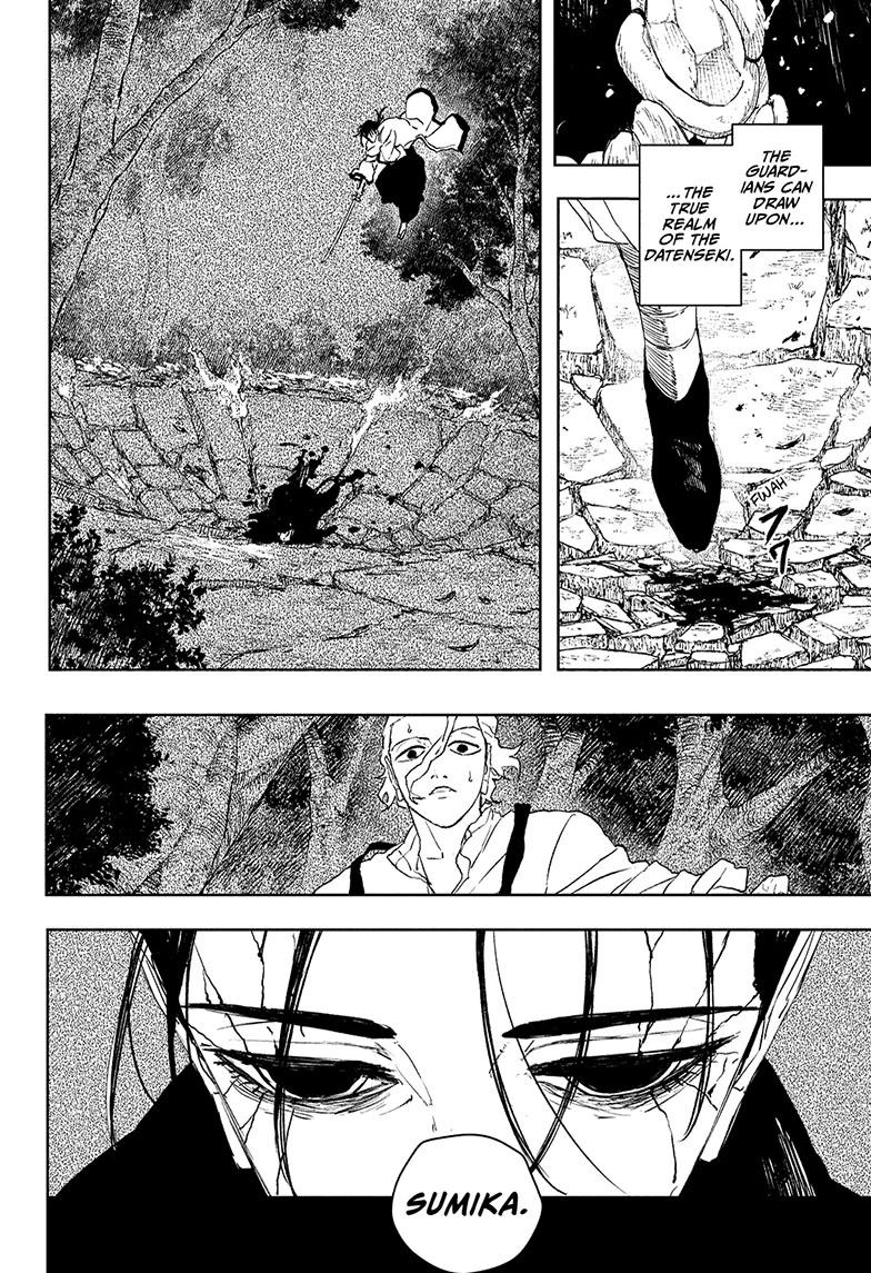 Kagurabachi - Chapter 119 - Image 18