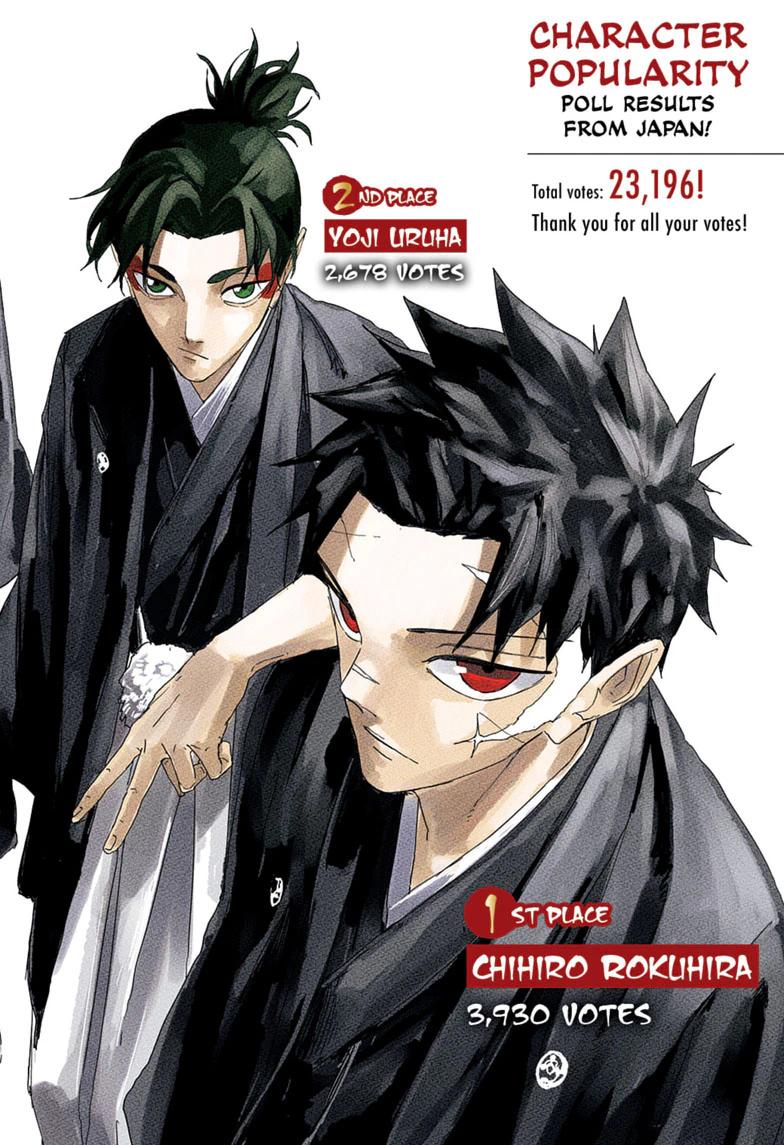 Kagurabachi Chapter 121 1
