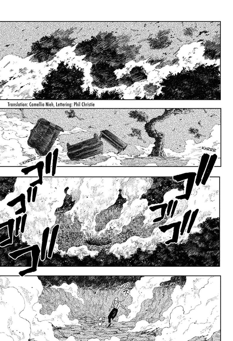 Kagurabachi Chapter 121 4