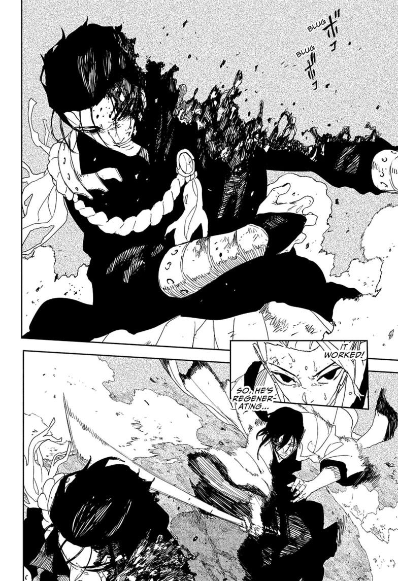 Kagurabachi Chapter 121 5