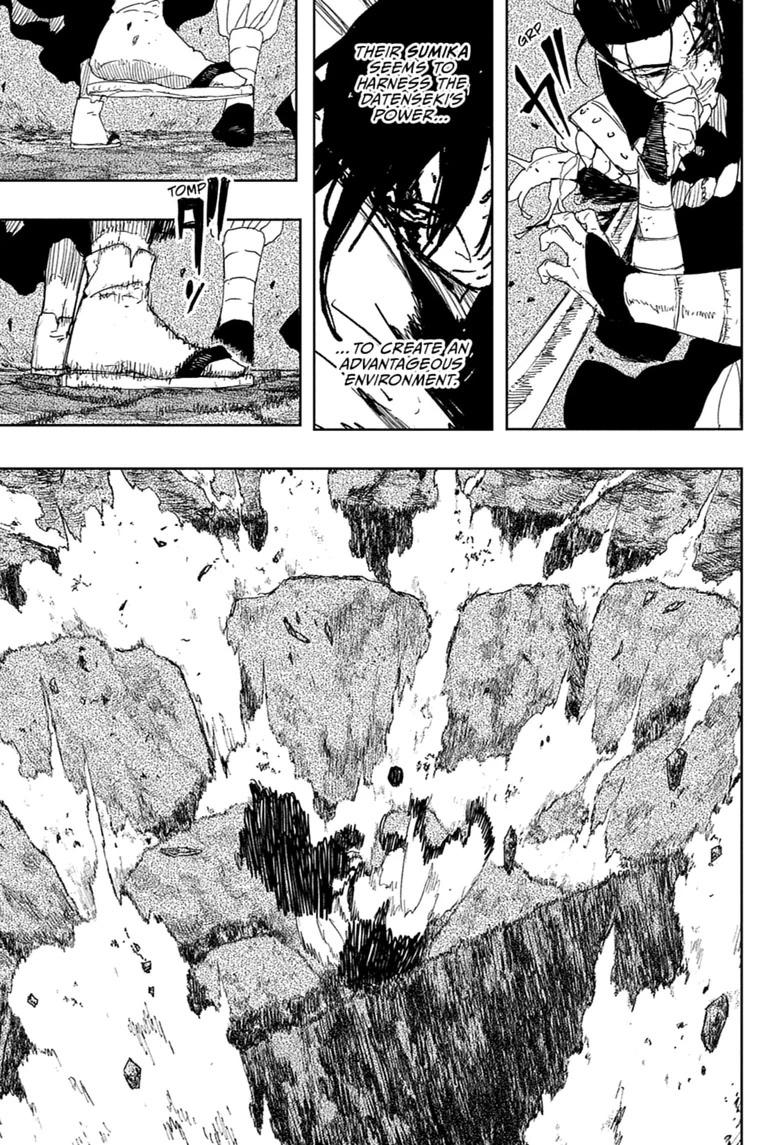 Kagurabachi Chapter 121 6