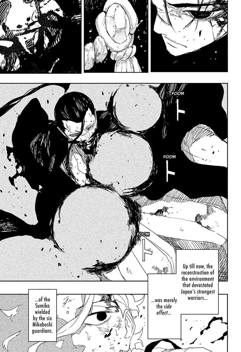 Kagurabachi Chapter 121 10