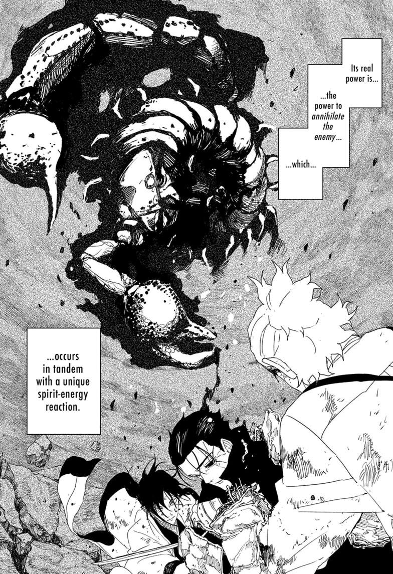 Kagurabachi Chapter 121 11