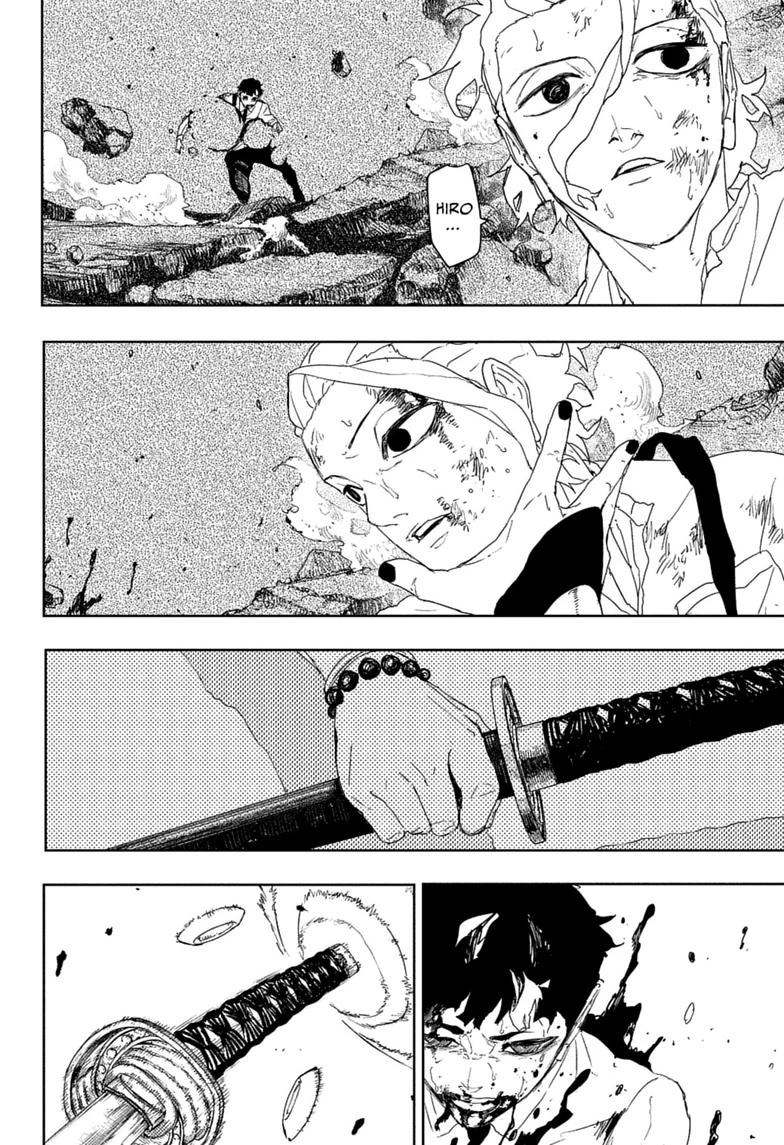 Kagurabachi Chapter 121 13