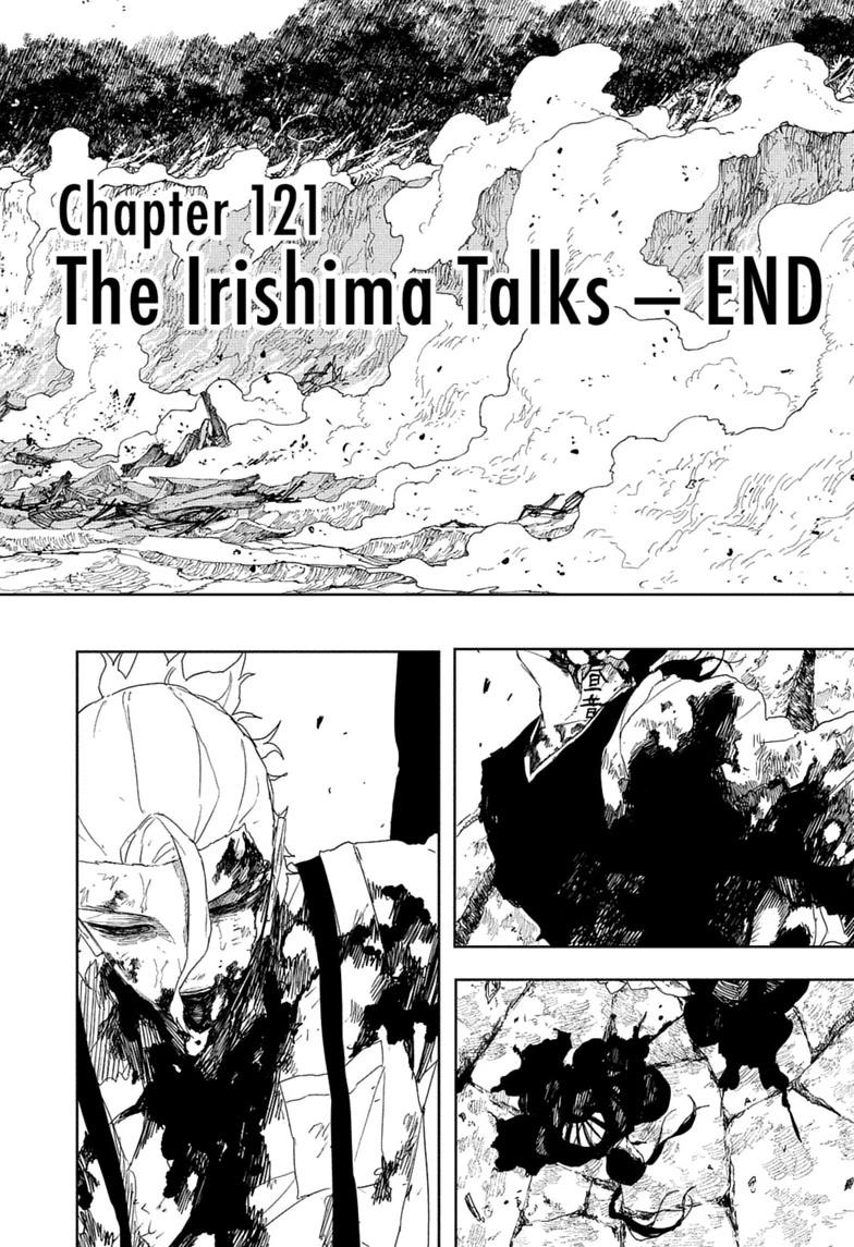 Kagurabachi Chapter 121 15