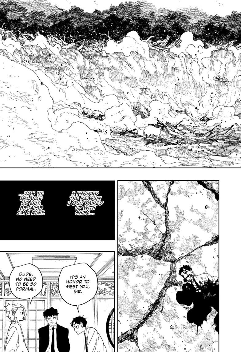 Kagurabachi Chapter 121 16