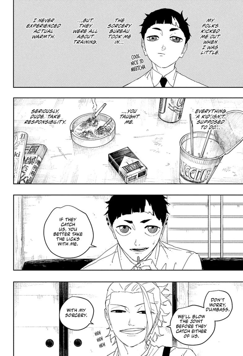 Kagurabachi Chapter 121 17