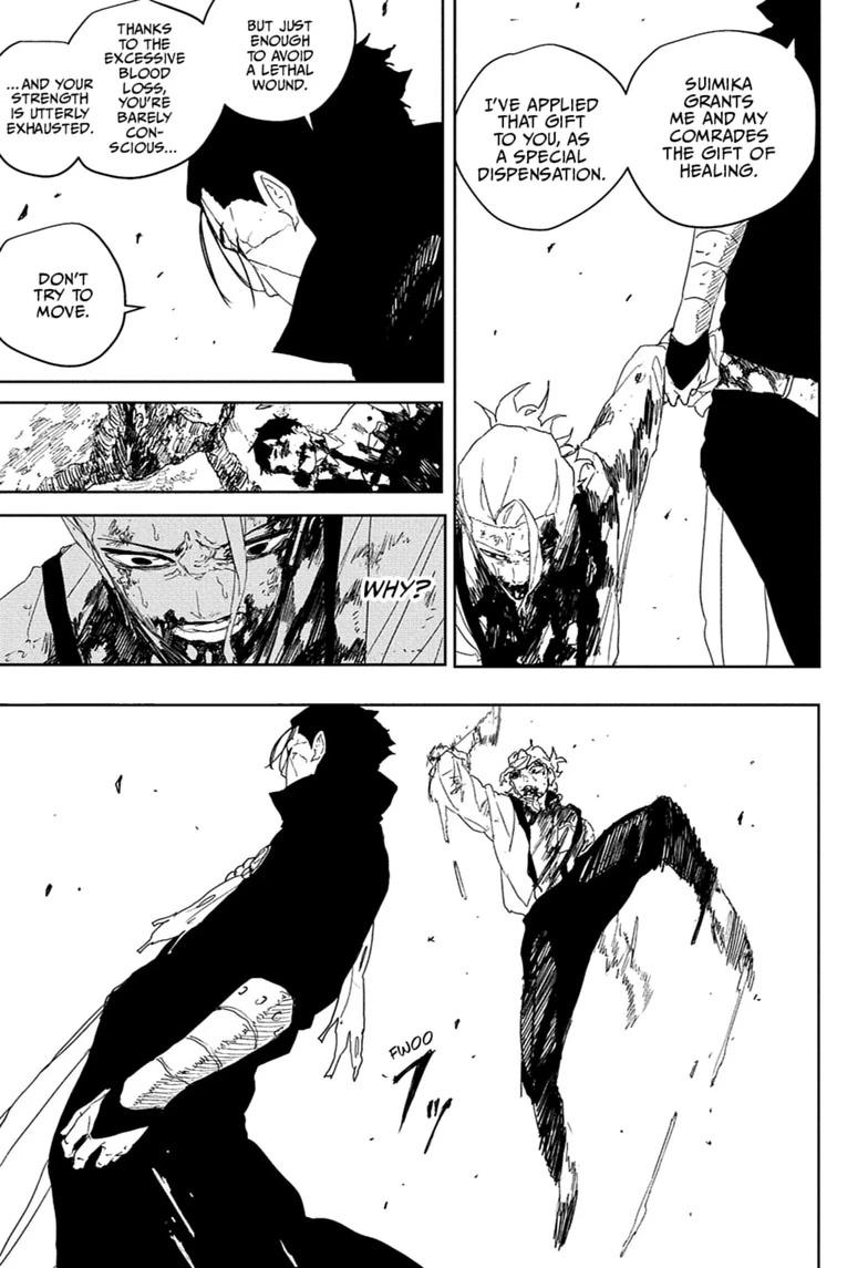 Kagurabachi Chapter 121 20