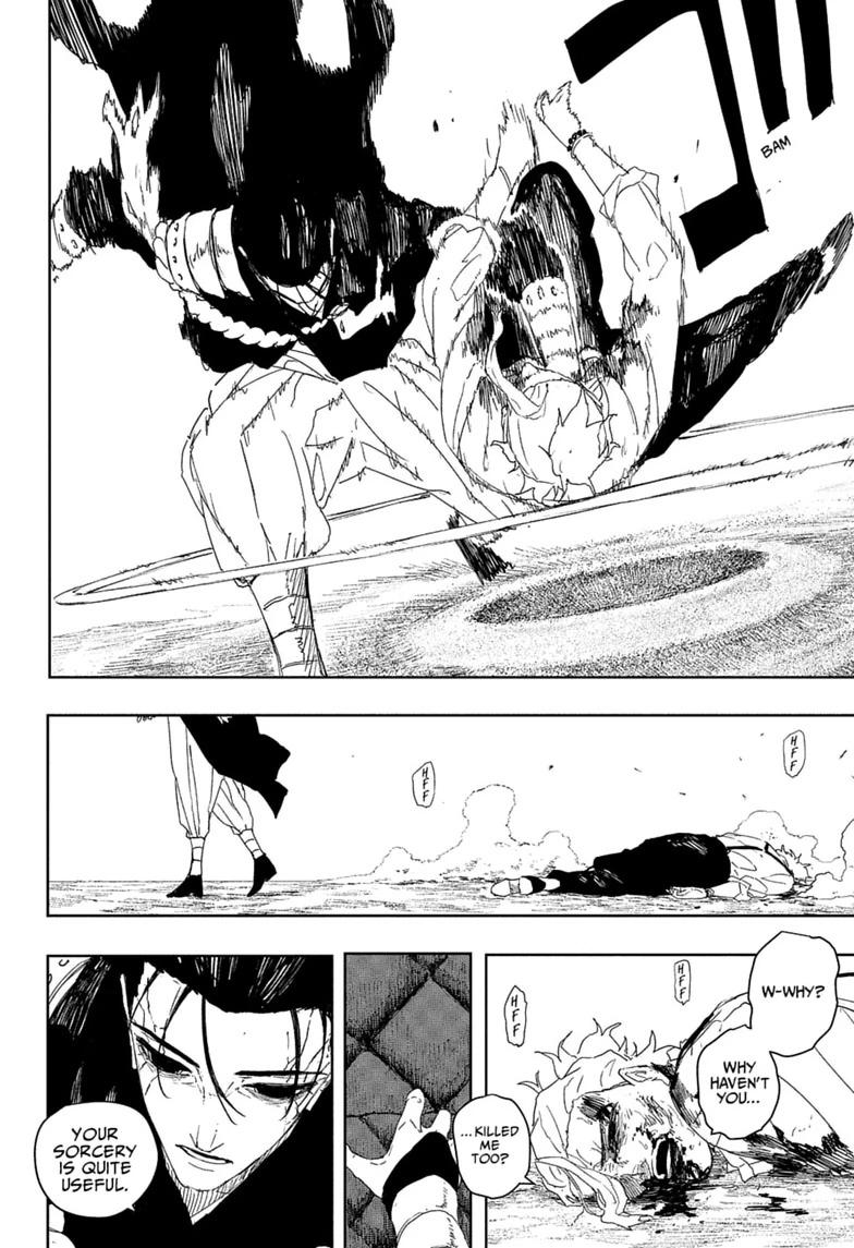 Kagurabachi Chapter 121 21