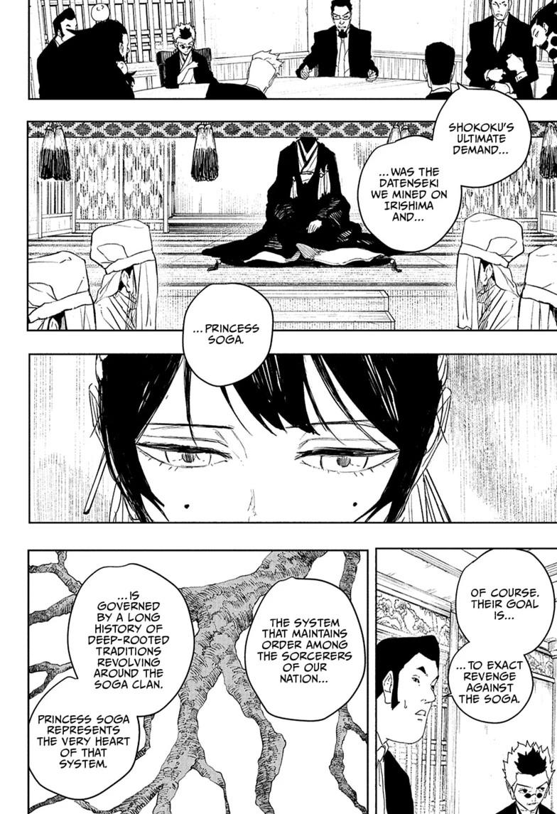 Kagurabachi Chapter 122 10