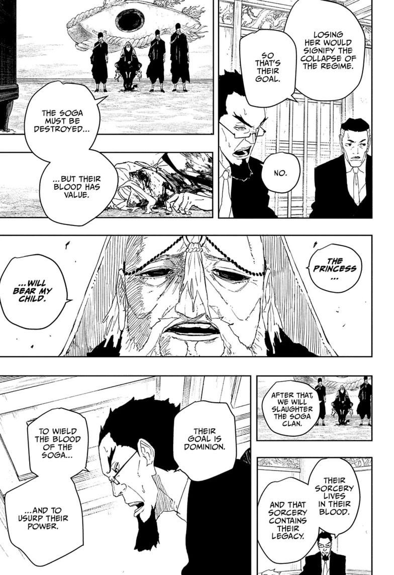 Kagurabachi Chapter 122 11