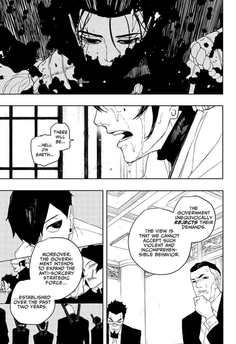 Kagurabachi Chapter 122 13