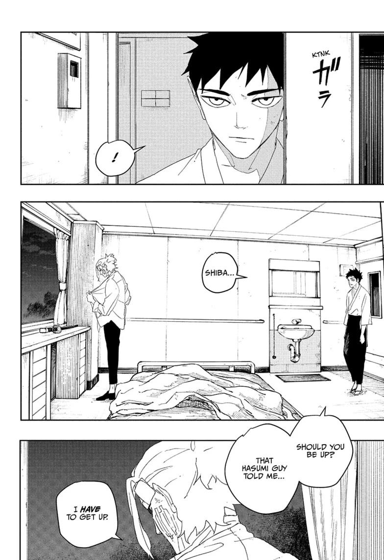 Kagurabachi Chapter 122 16