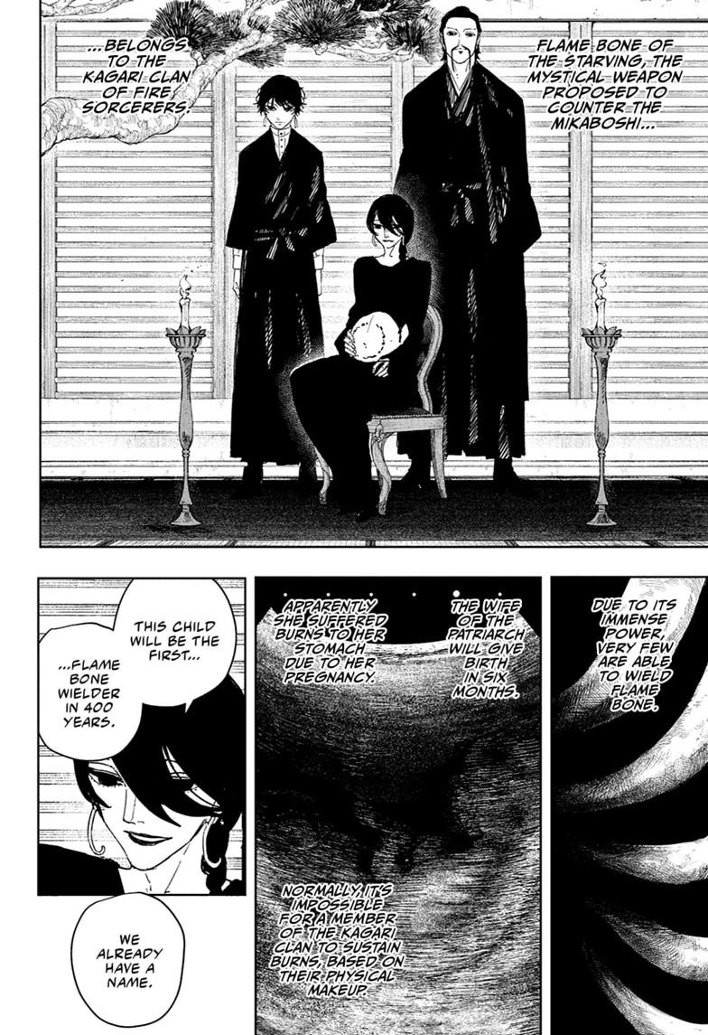 Kagurabachi Chapter 123 4