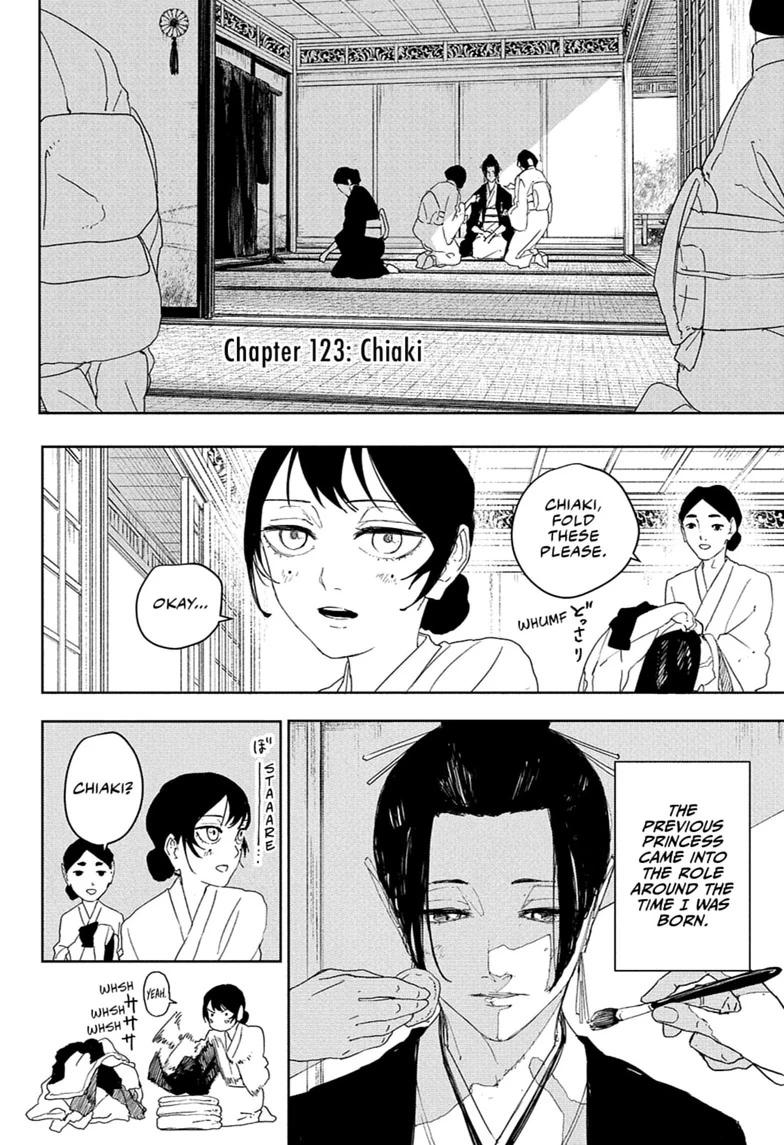 Kagurabachi Chapter 123 6