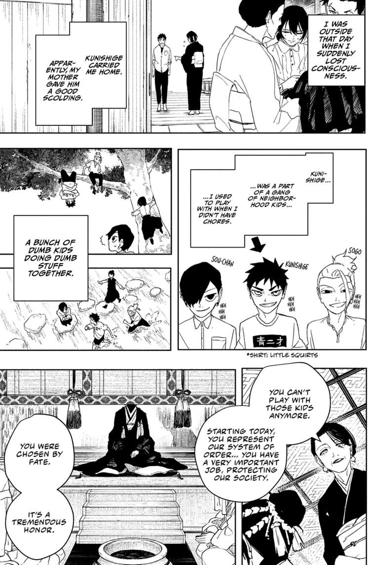 Kagurabachi Chapter 123 9