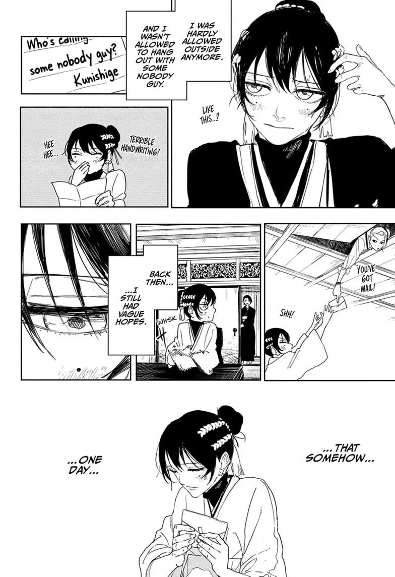 Kagurabachi Chapter 123 10