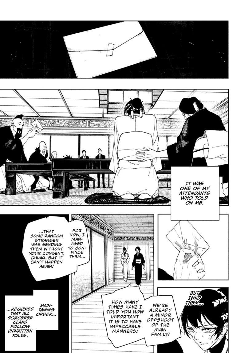 Kagurabachi Chapter 123 11