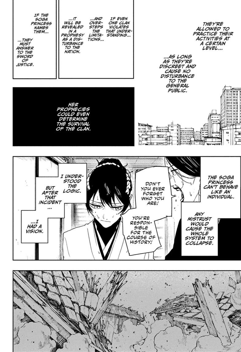 Kagurabachi Chapter 123 12