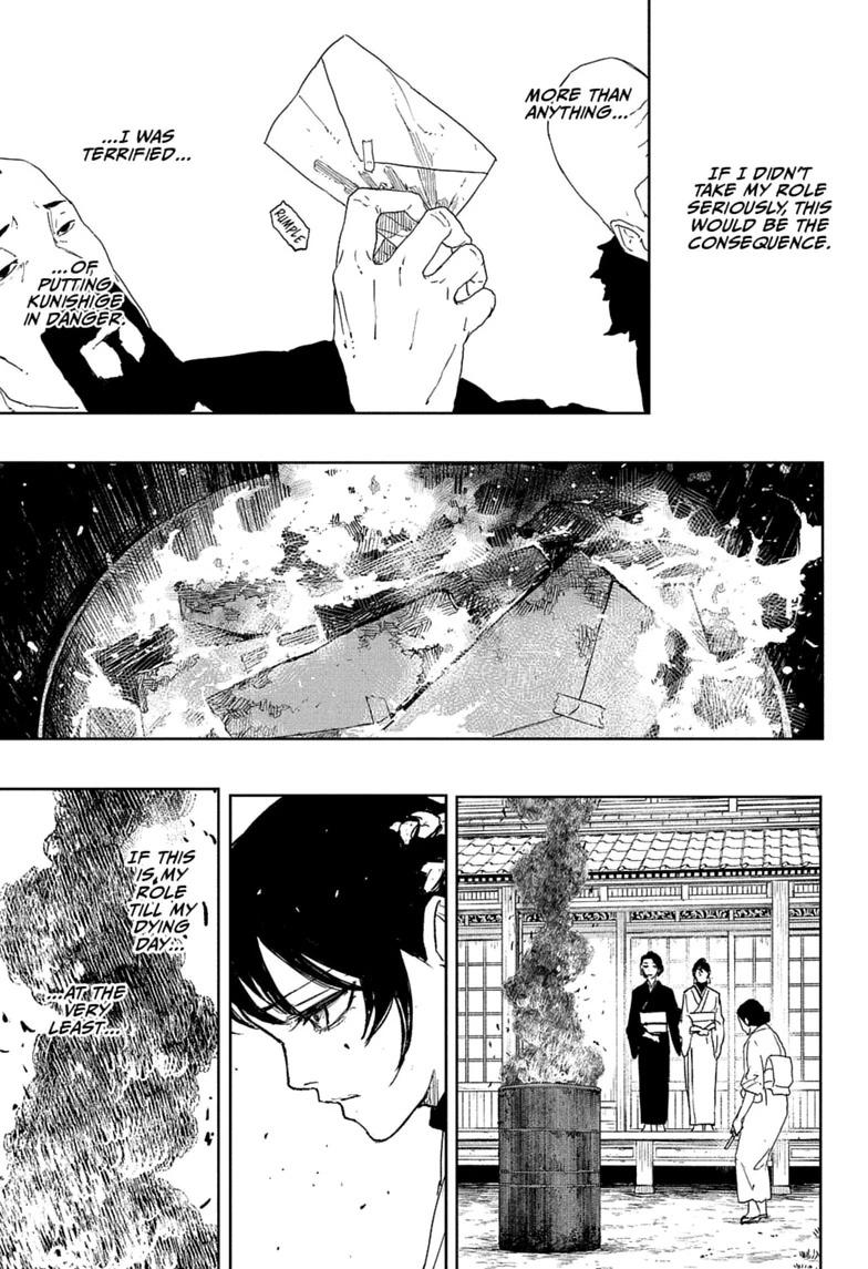 Kagurabachi Chapter 123 13