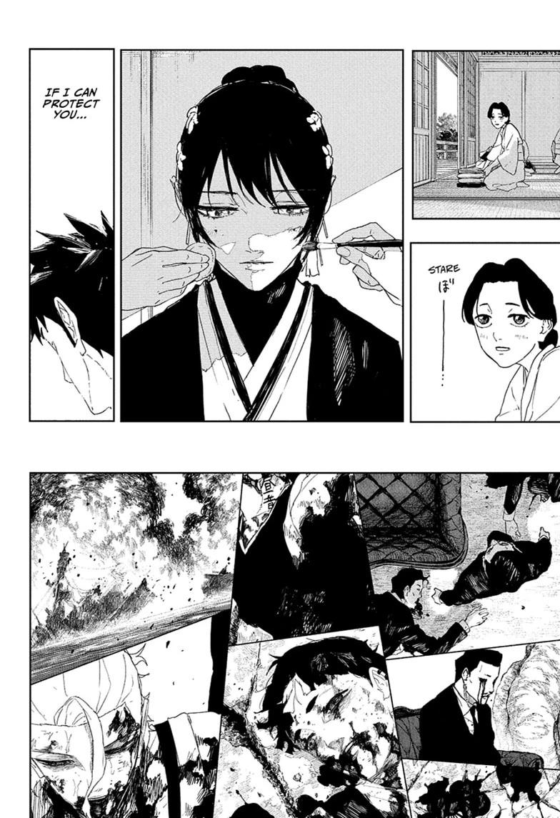 Kagurabachi Chapter 123 14