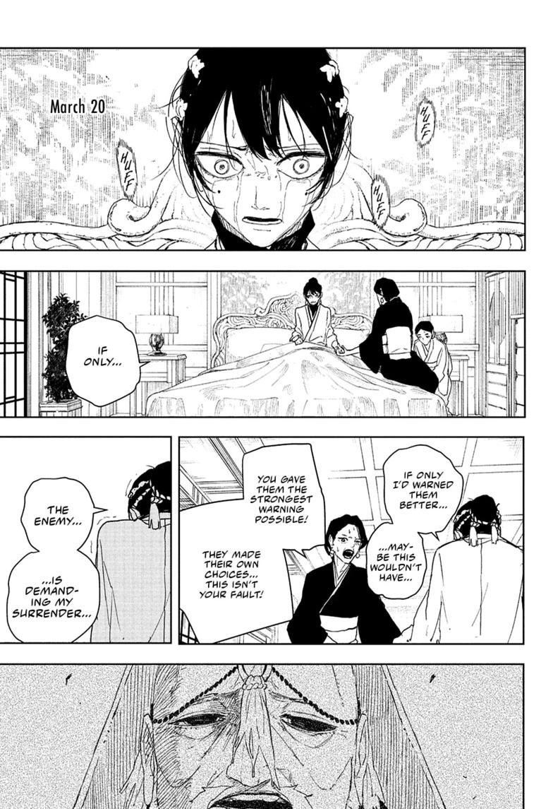 Kagurabachi Chapter 123 15