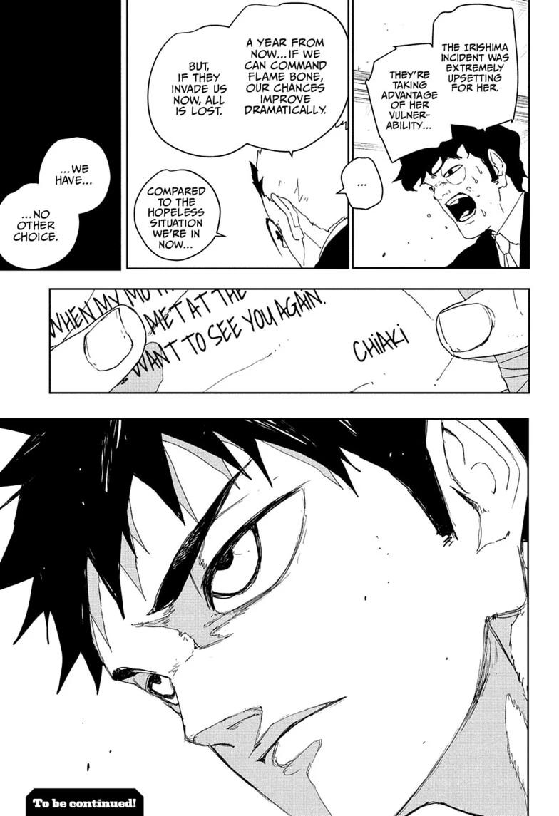 Kagurabachi Chapter 123 19