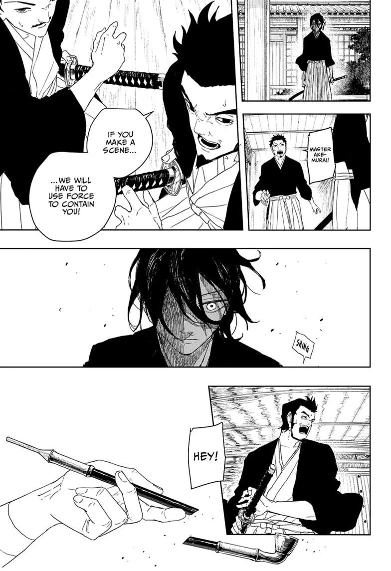 Kagurabachi Chapter 124 7