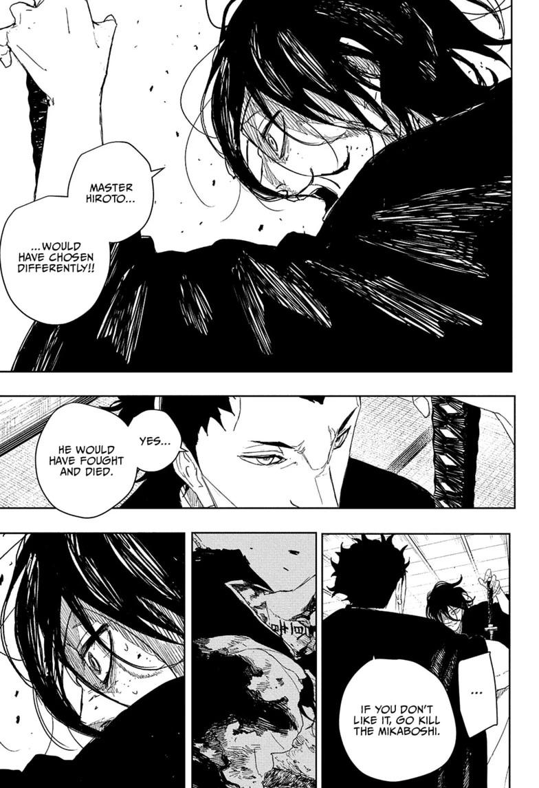 Kagurabachi Chapter 124 9